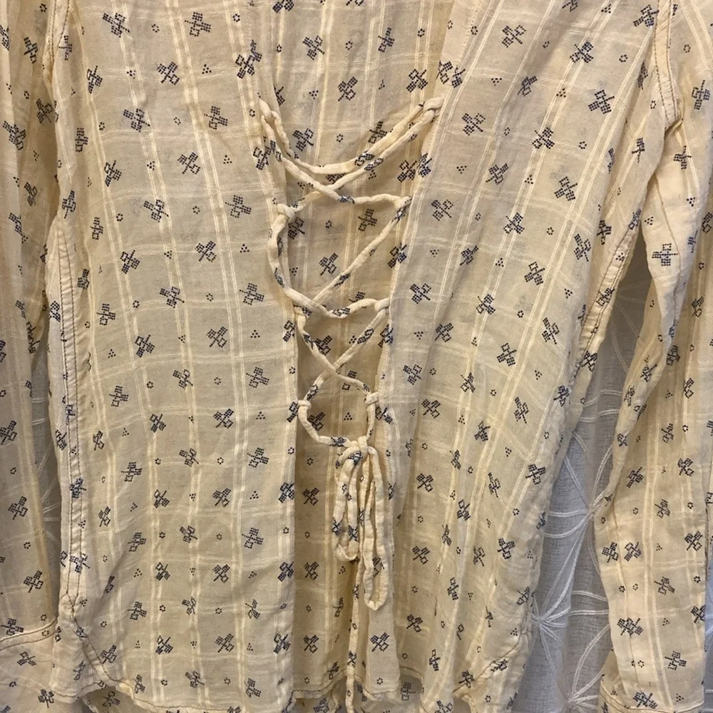 We The Free Snap Down Shirt - Picture 7 of 11